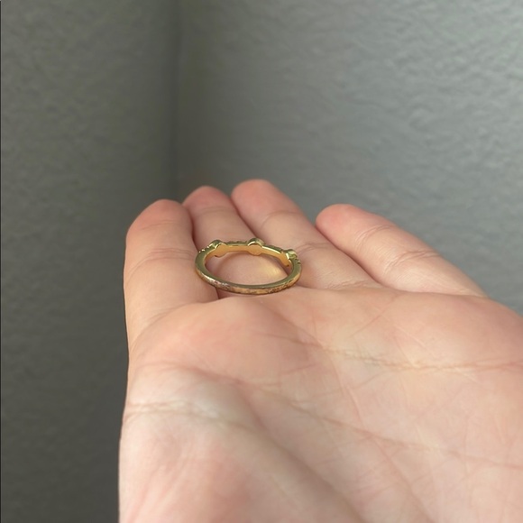 Jaqmaria Jasmine Ring - Picture 7 of 7